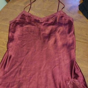 Vintage Victoria's secret night gown